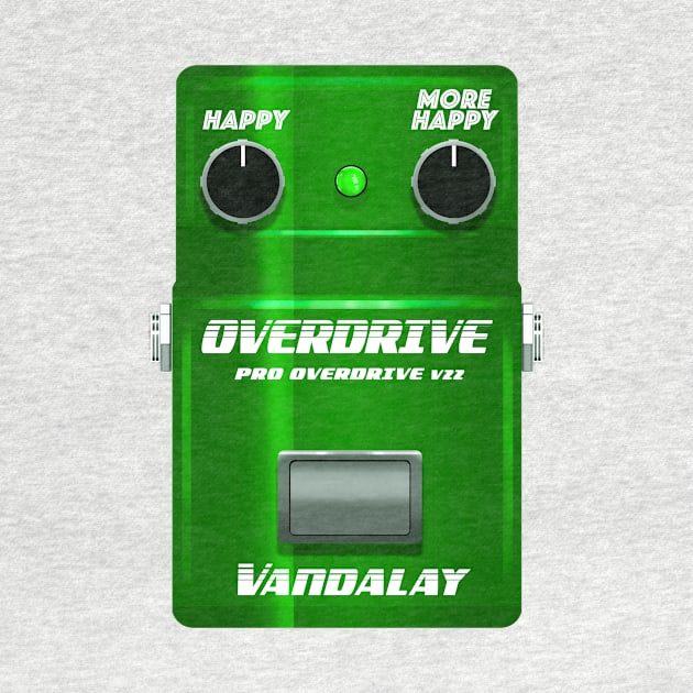 Vandalay Overdrive G by Vandalay Industries